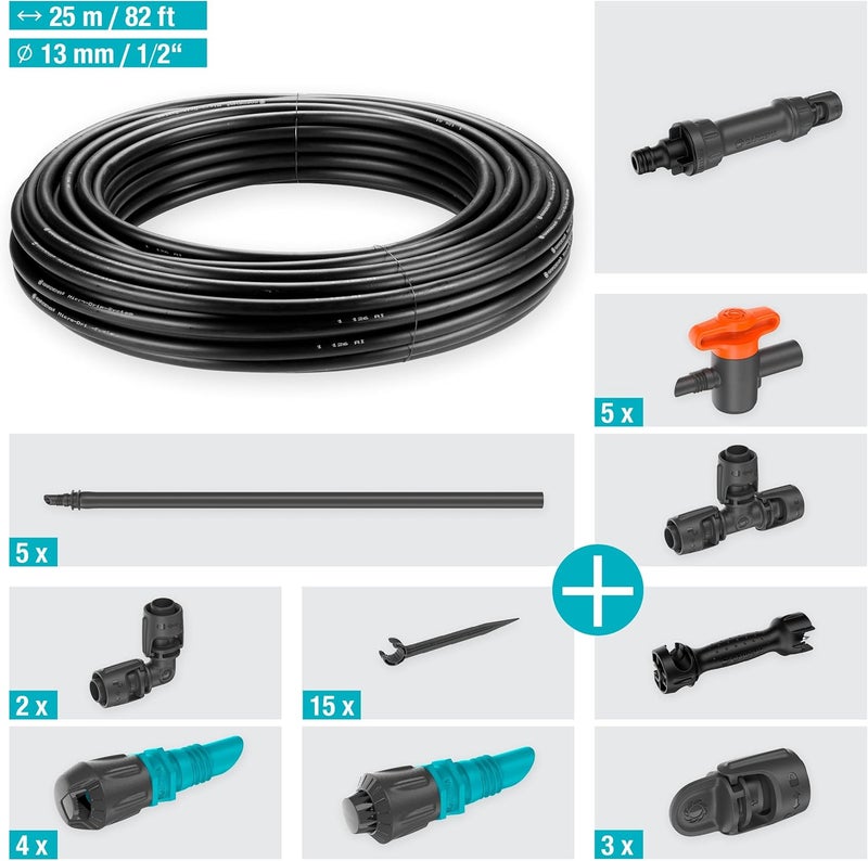 Gardena Micro-Drip-System Drip Irrigation Set - Image 5