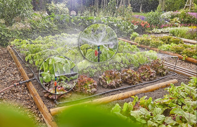 Gardena Micro-Drip-System Drip Irrigation Set - Image 4
