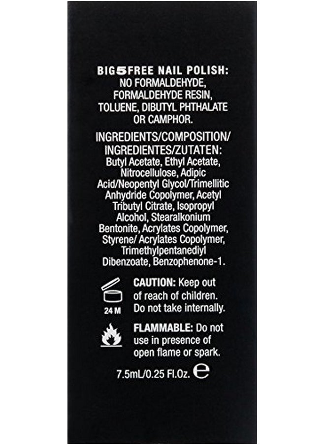 Nail Polish Liv 0.5 Fl. Oz. - pzsku/ZB5C7C7C77E89A40A4340Z/45/_/1719249948/0c834ef2-addc-4d1d-b958-3f7c12be5fa4