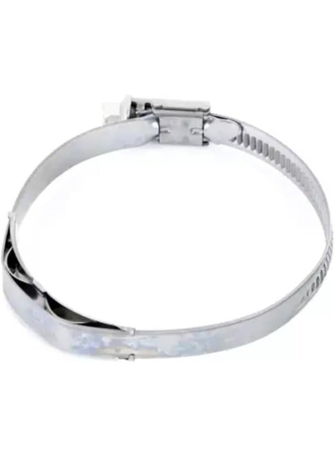 NORMA Stainless Steel Adjustable 40-60MM Range Worm Gear Hose Clamps Assortment Kit, Fuel Line Clamp for Water Pipe, Plumbing, Automotive and Mechanical Application (40-60MM) 5 pice - Image 1