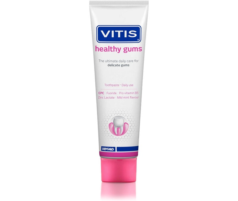 Vitis Gingival Toothpaste 100ml