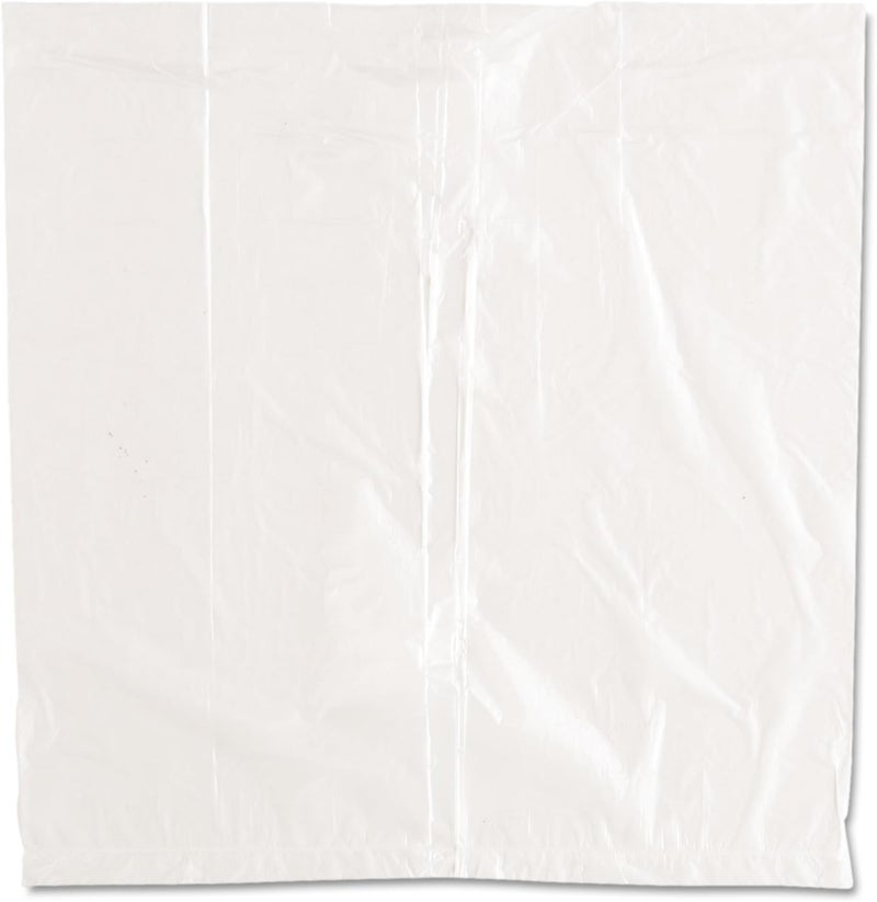 Inteplast Ice Bucket Liner Bags, 12 X 12, Easy to Tear Dispensing - Image 1