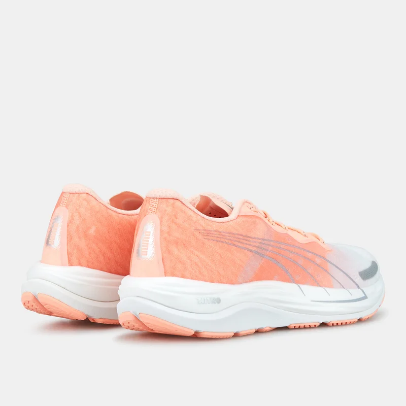 PUMA Women's Velocity NITRO 2 Wildwash Running Shoes
