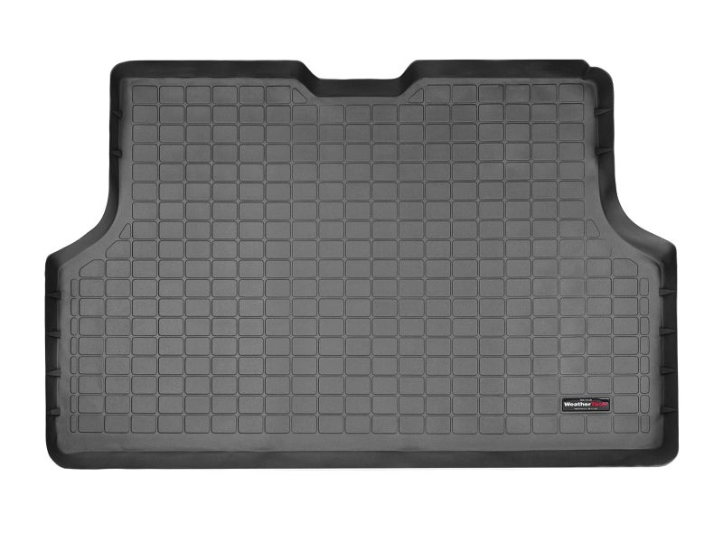 WeatherTech Cargo Trunk Liner for Ford Bronco Behind 2nd Row 40015 Black
