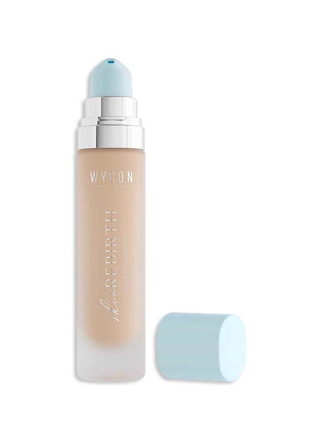 Wycon Skin Rebirth Liquid Foundation N20