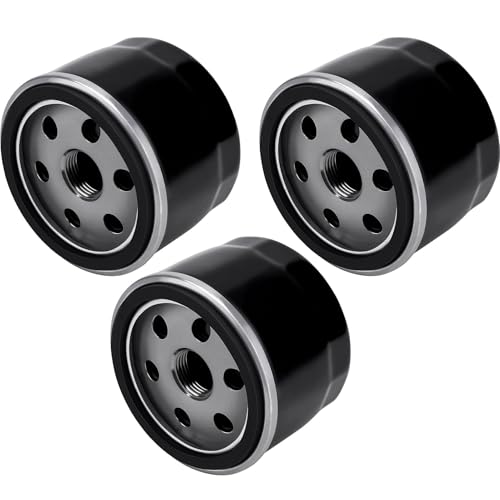 Yerbay 49065-0721 49065-7007 Oil Filter for Kawasaki FR600V FR691V FR651V FX600V FR730V FR541V FX600V FS730 FX600v FS451V FS481V FS691V FS651V FB460V FC420V FC540V FD501D FD590V - Image 5