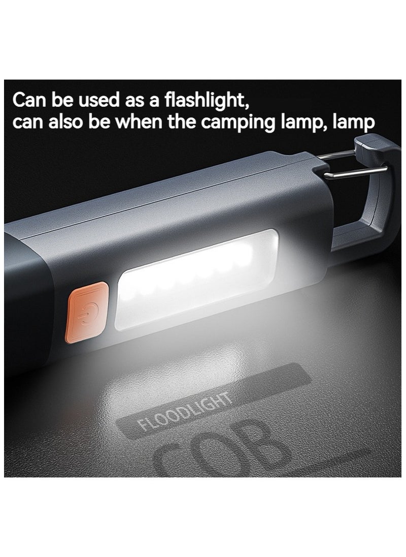 Tactical Flashlight,Super Bright Flashlights - High Lumen,Bright Zoomable LED Flashlights High Lumens,Portable Small Flash Light for Emergency,Camping,and Outdoor Use,Flash Lights for Outdoors