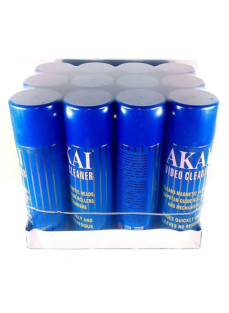 أكاي اكاى اسبراي جاف ٢٥٠ مل * 12 عبوة - Image 3