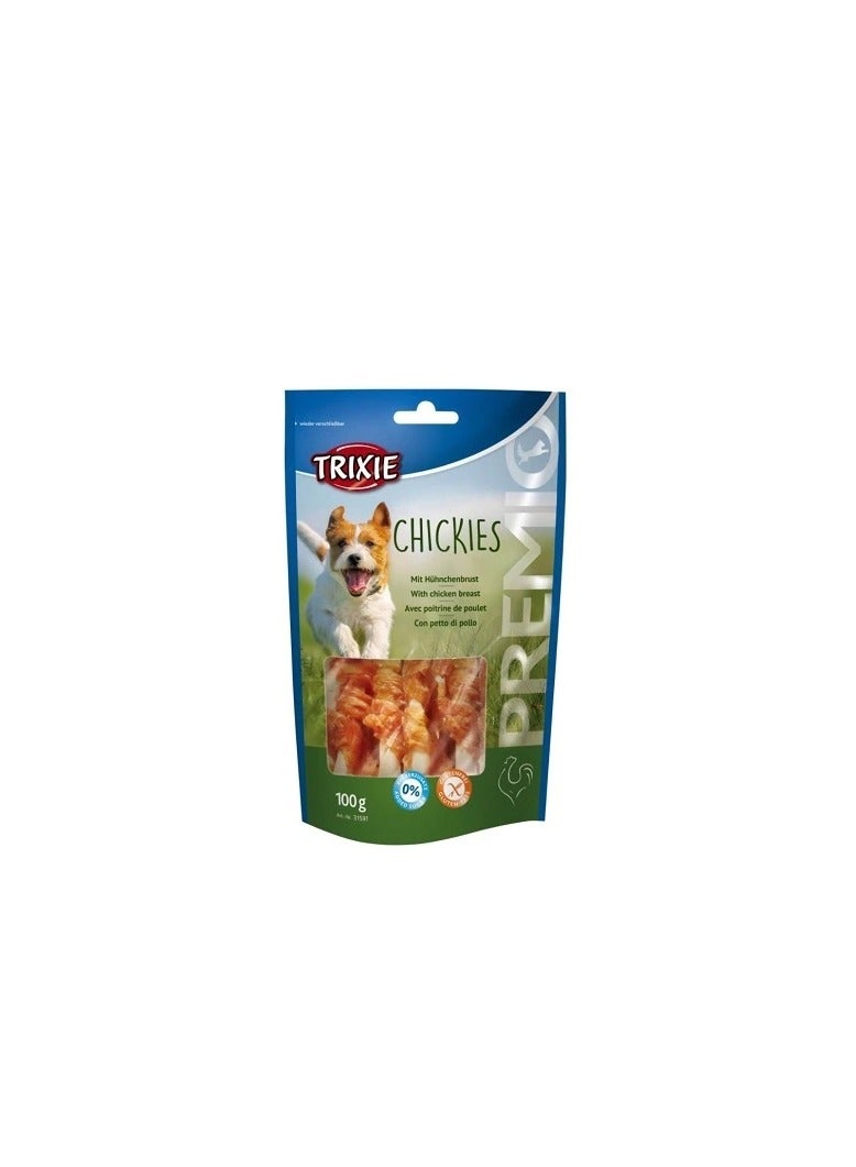 Trixie Premio Chickies Dog Treats - Image 2