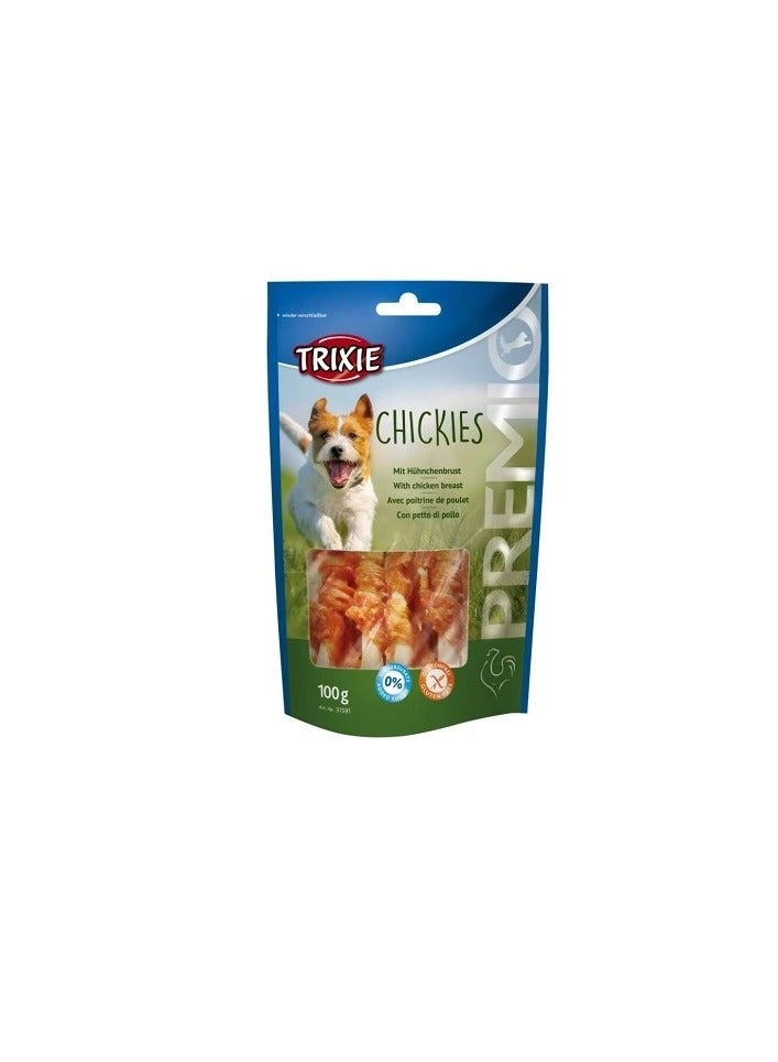 Trixie Premio Chickies Dog Treats - Image 3