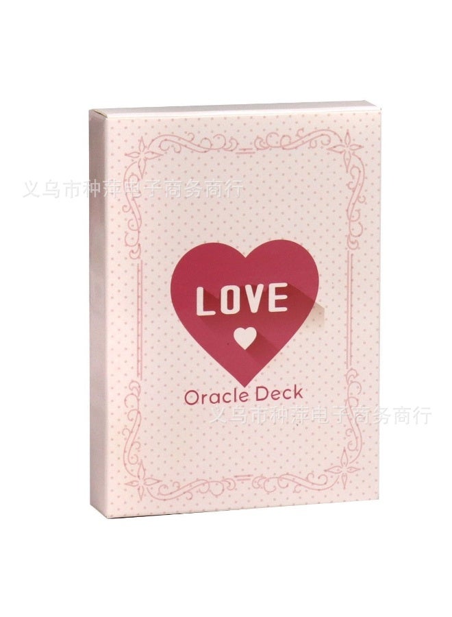NIBEMINENT Love Oracle Deck