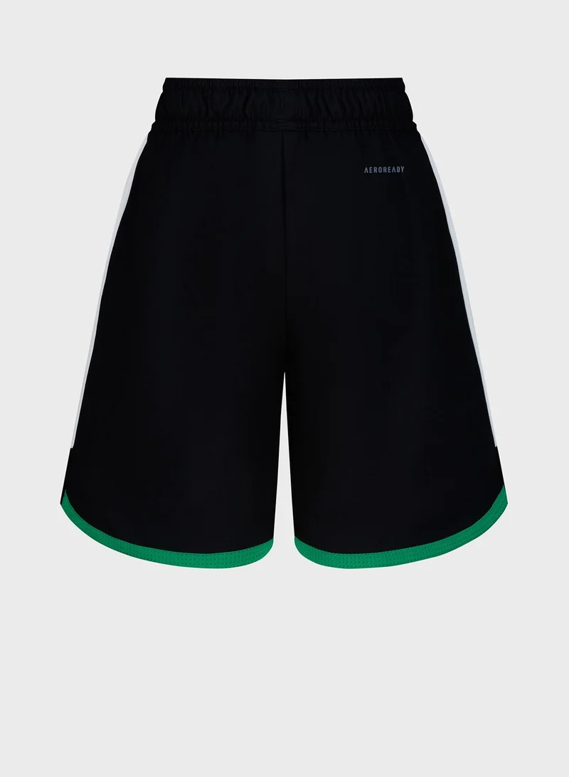 Adidas Youth Uae Away Shorts