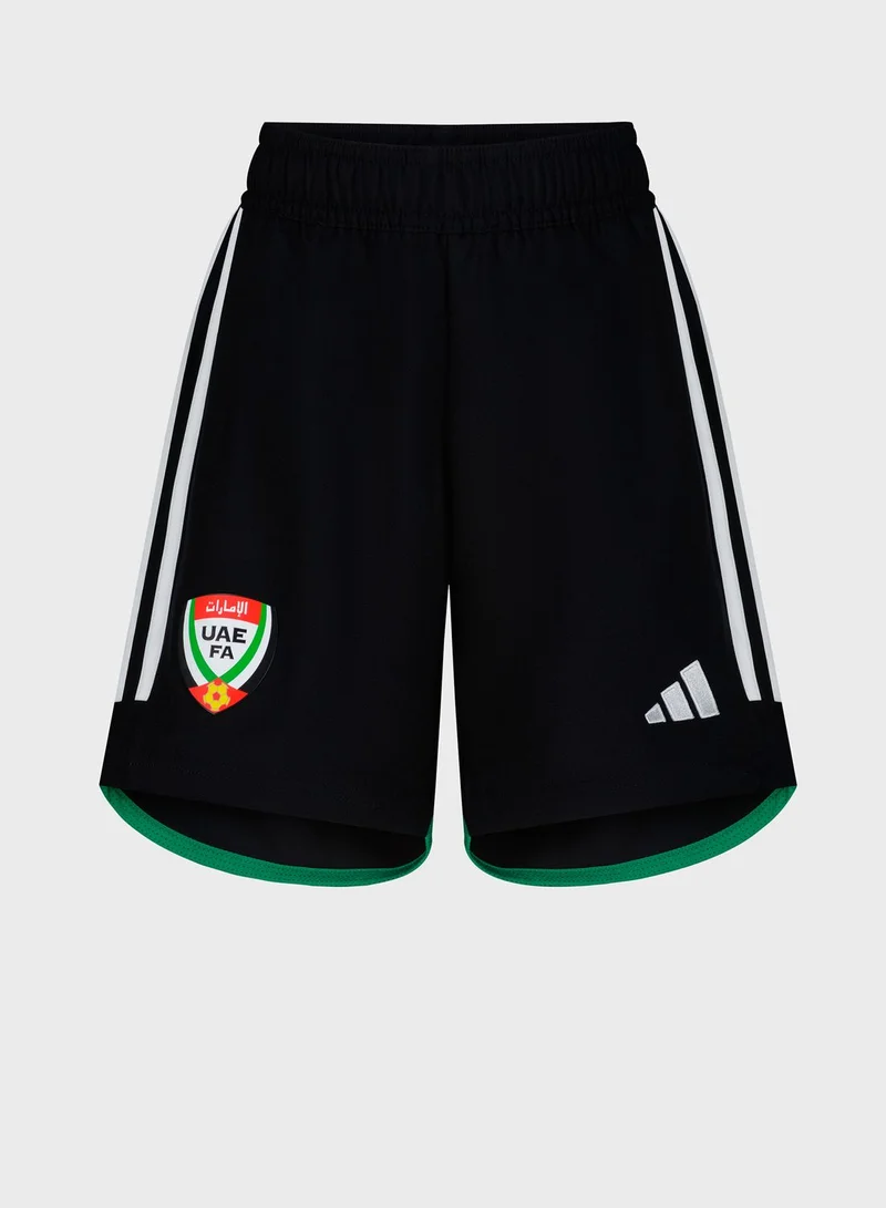 Adidas Youth Uae Away Shorts
