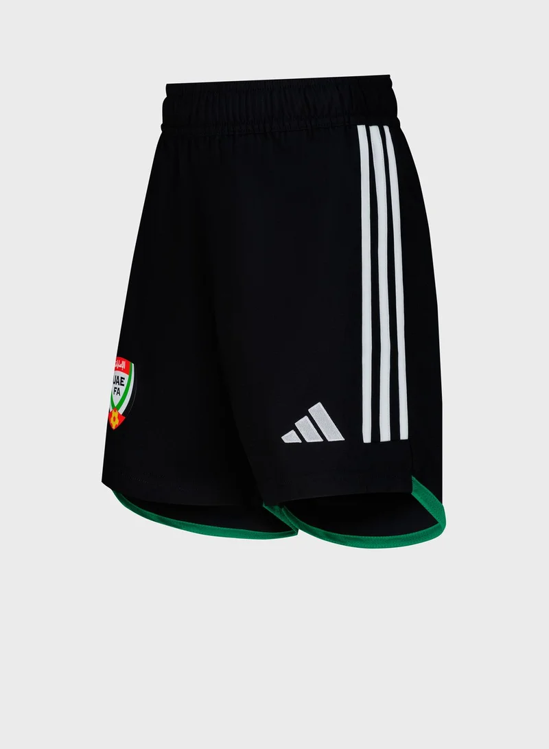 Adidas Youth Uae Away Shorts