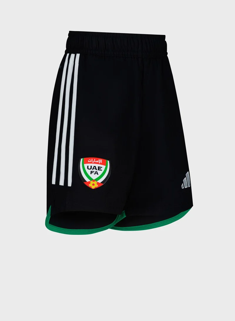Adidas Youth Uae Away Shorts