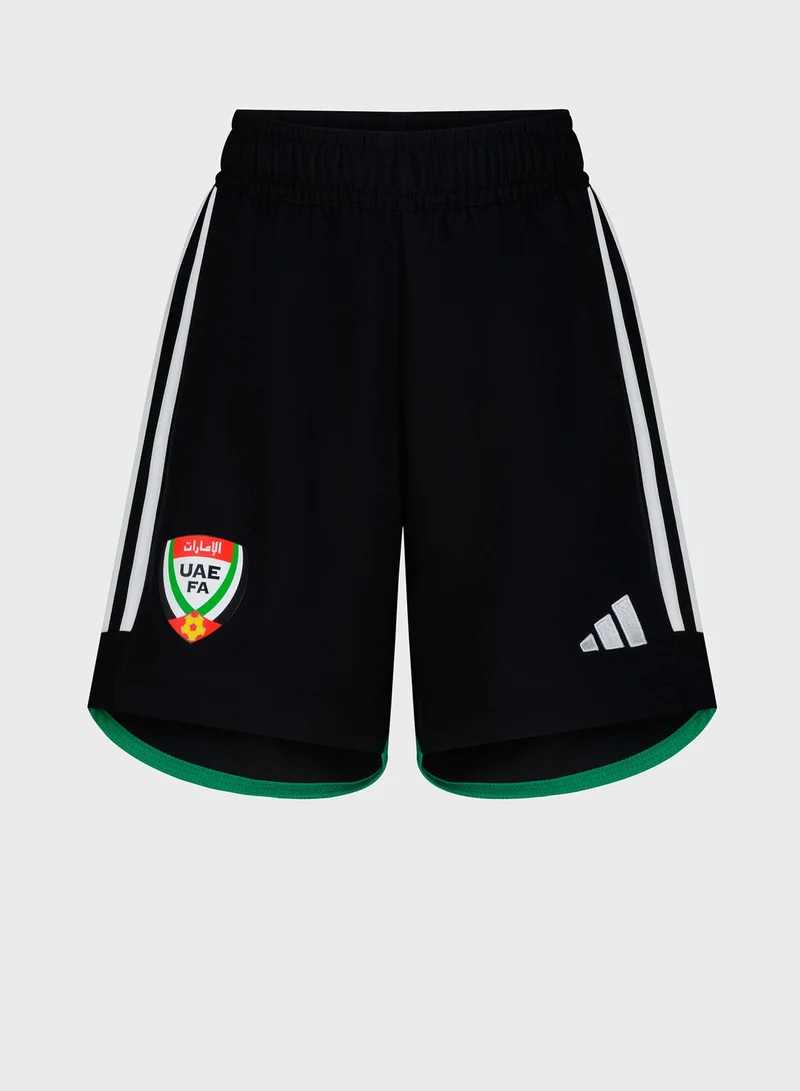 Adidas Youth Uae Away Shorts