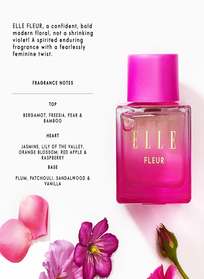 ELLE Fleur EDP 30ml - Image 1