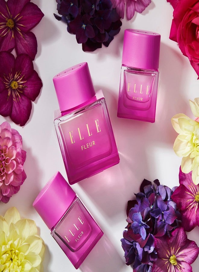 ELLE Fleur EDP 30ml - Image 4