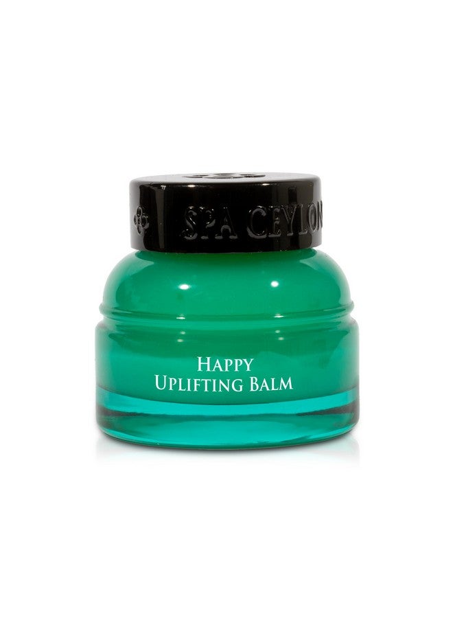 سبا سيلون بلسم Happy Uplifting | منعش طبيعيًا | منشط | نباتي 100% | مناسب لجميع أنواع البشرة - Image 2
