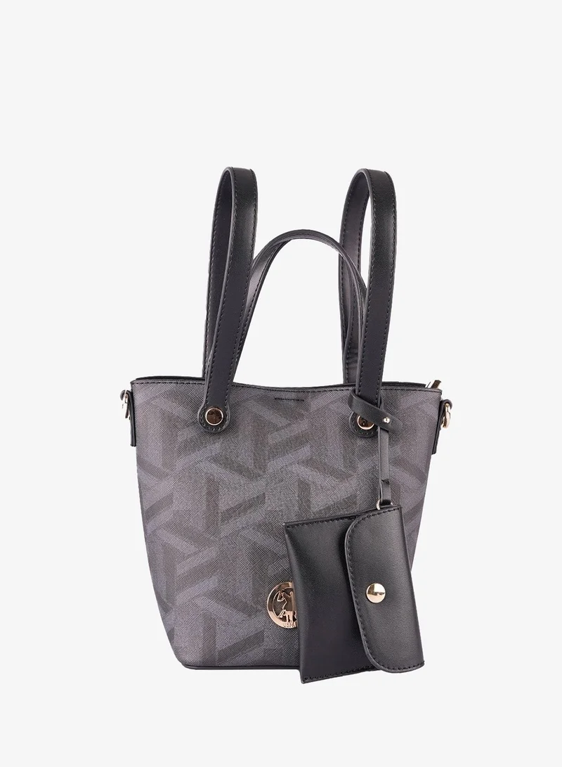 U.S. Polo Assn. U.S. Polo Assn. Women's Shoulder Bag, Ladies Large Capacity Hobo Bag, Handbag Tote Bags Clutch Bag, Women's Leather Hobo Bag, Women's Tote Bag, Women's Shoulder Bag, Women's Hand Bag, Women's Travel Bag, for Office Sling Bag Side Bag and Girls College Students