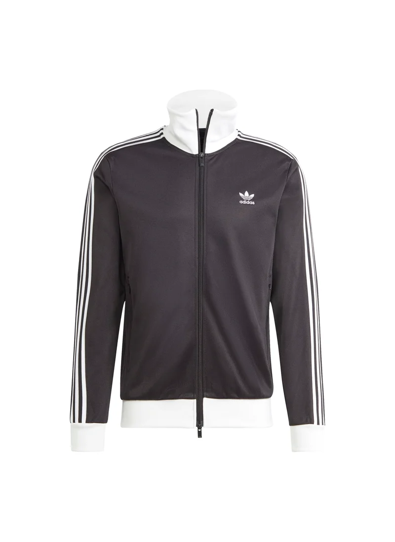 اديداس adidas BECKENBAUER TT Black Originals Men TRACK TOPS