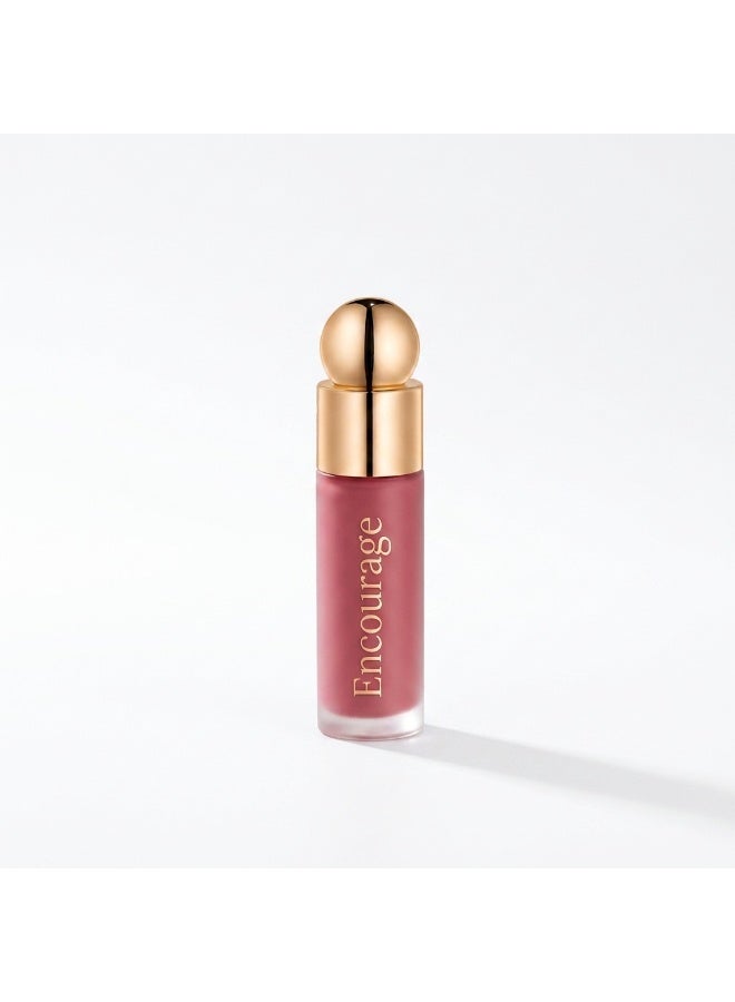 Soft Pinch Liquid Blush - Shade: Encourage – soft neutral pink (dewy) - Image 1