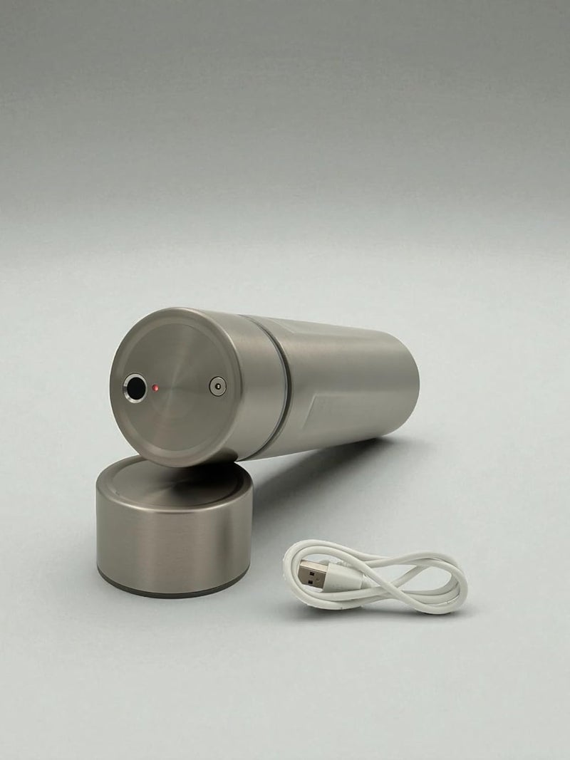 B&D كوب بصمة B&D - 320 مل فضي - Image 2