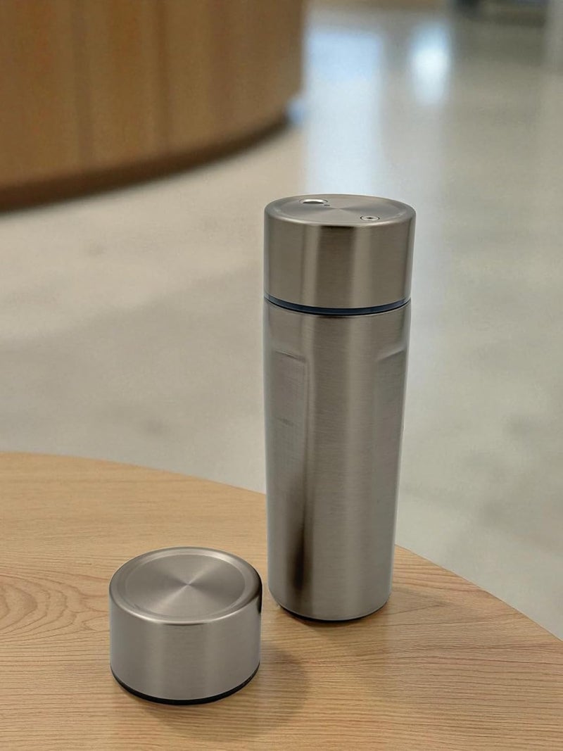 B&D كوب بصمة B&D - 320 مل فضي - Image 1