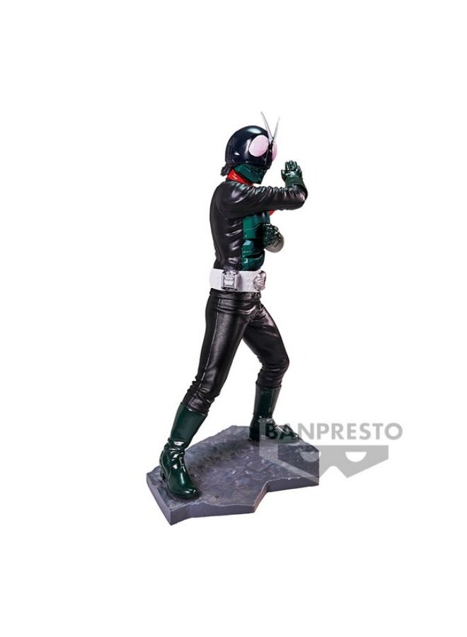 Banpresto SHIN JAPAN HEROES UNIVERSE ART VIGNETTE …£.MASKED RIDER Statue - Image 3