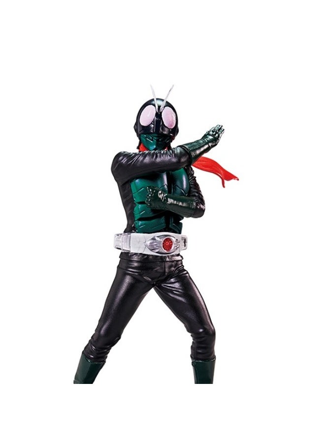 Banpresto SHIN JAPAN HEROES UNIVERSE ART VIGNETTE …£.MASKED RIDER Statue - Image 1