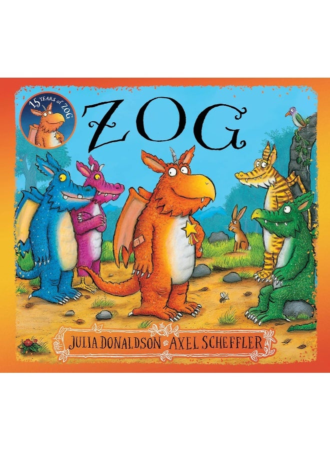Zog 15th Anniversary Edition - Image 1
