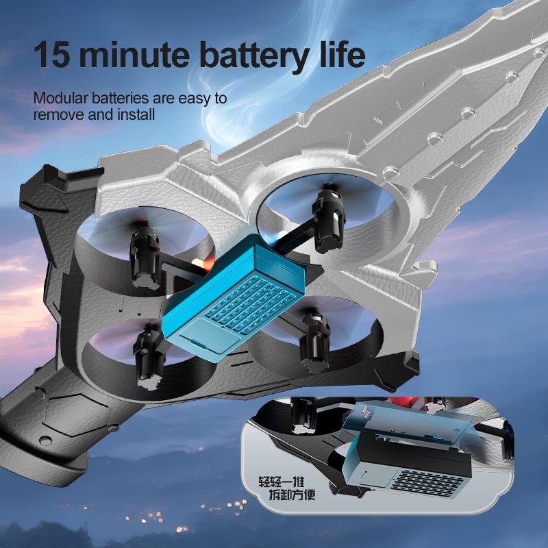 NQD Master Sword Drone - Image 3