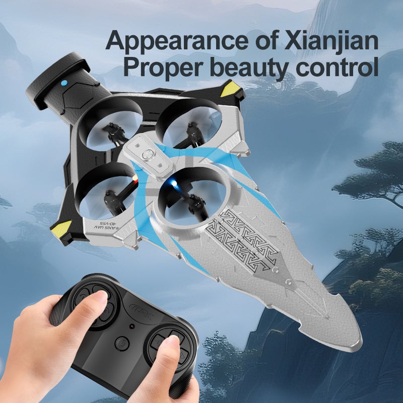 NQD Master Sword Drone - Image 4