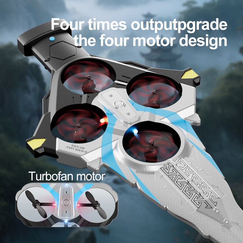 NQD Master Sword Drone - Image 2
