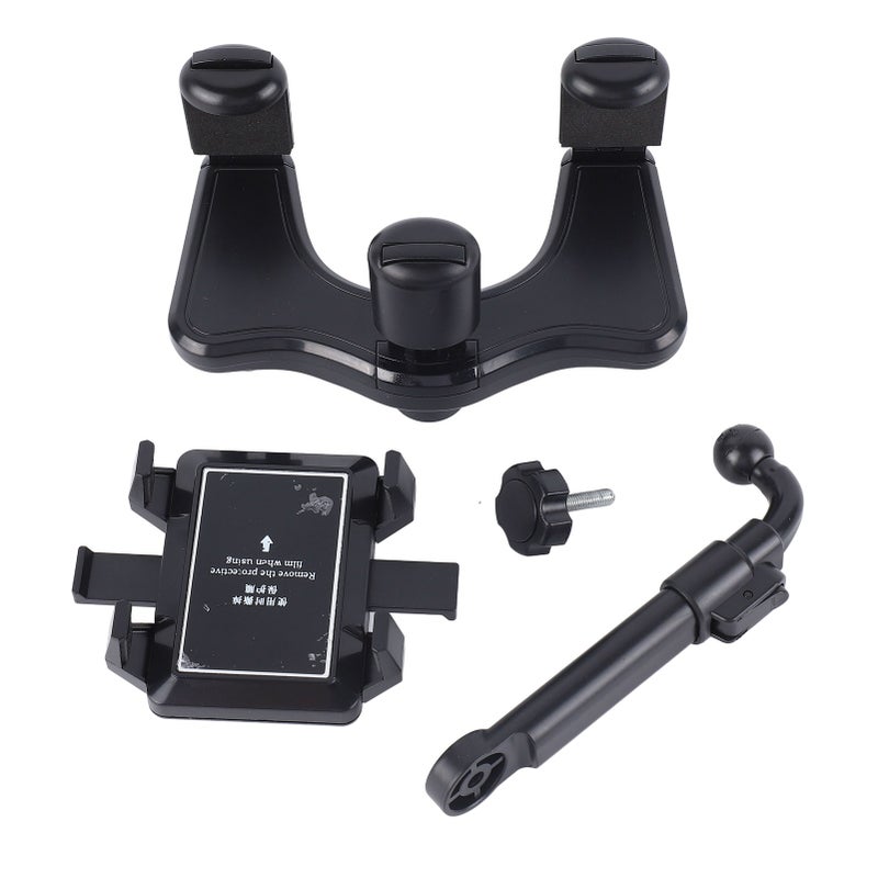 Car Phone Mount: ABS Material, AR Navigation Projection - Stable Anti-Shake Support, Universal Fit for Most Phones & Vehicles for Driver Navigation Experience - Image 1