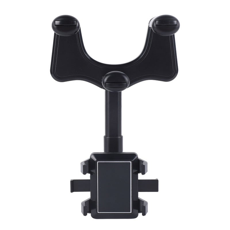 Car Phone Mount: ABS Material, AR Navigation Projection - Stable Anti-Shake Support, Universal Fit for Most Phones & Vehicles for Driver Navigation Experience - Image 2