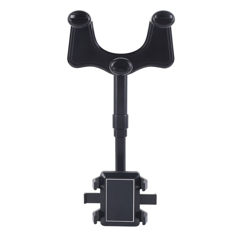 Car Phone Mount: ABS Material, AR Navigation Projection - Stable Anti-Shake Support, Universal Fit for Most Phones & Vehicles for Driver Navigation Experience - Image 4