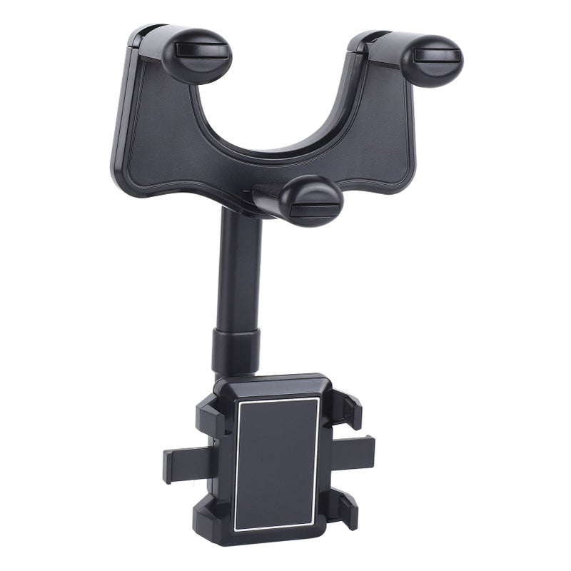 Car Phone Mount: ABS Material, AR Navigation Projection - Stable Anti-Shake Support, Universal Fit for Most Phones & Vehicles for Driver Navigation Experience - Image 3
