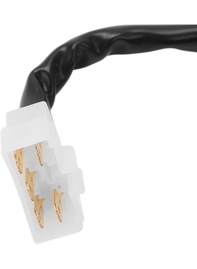 klarako 5 Wires 5 Pins Voltage Regulated Rectifier 32800?19B11 Replacement for Suzuki King Quad 300 LTF300F 1988?2004 Motorcycle Rectifier Regulator