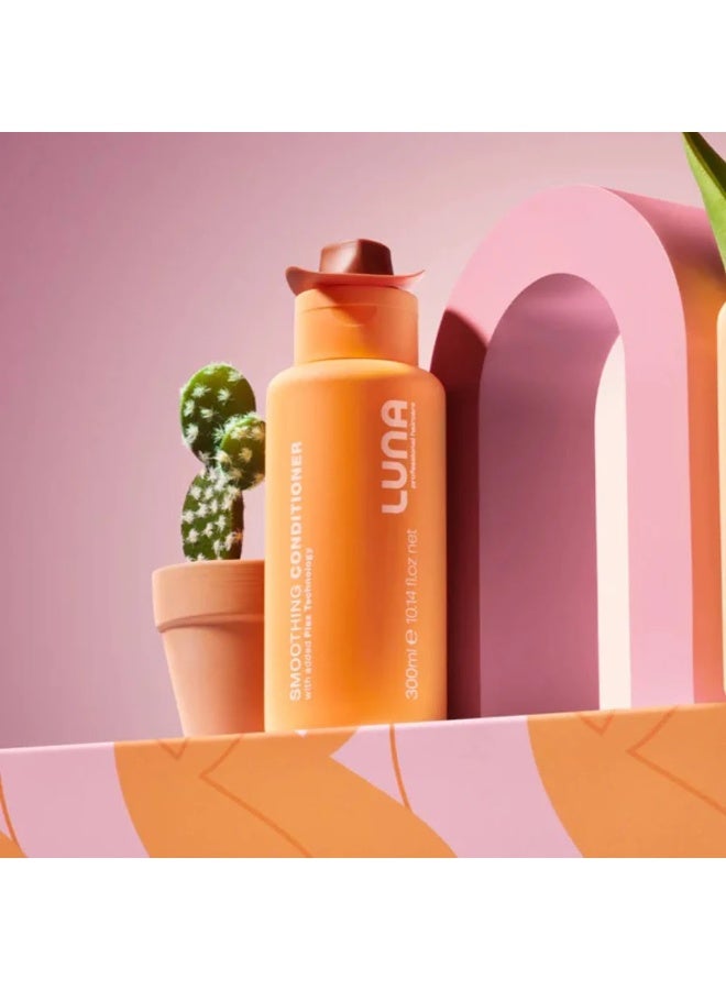Luna Smoothing Conditioner 300ml - Image 4