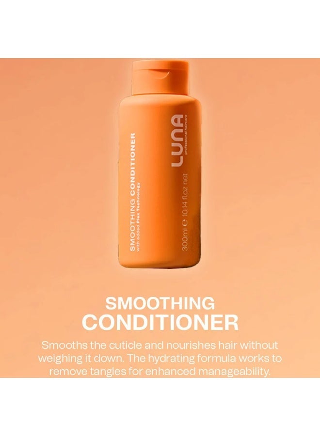Luna Smoothing Conditioner 300ml - Image 2