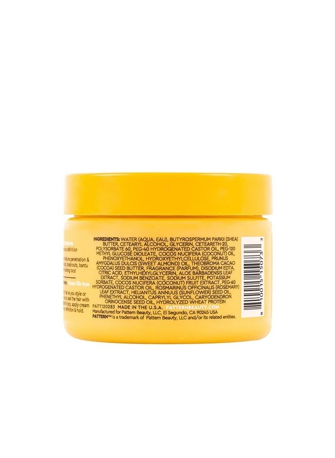 PATTERN Beauty by Tracee Ellis Ross Styling Cream, 3 Fl Oz, Best for Curlies, Coilies and Tight-Textured Hair, 3a-4c - Image 2