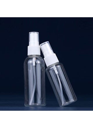 The Dab Hand Company 100 Ml Empty Pet Bottle With Mist Spray Pump Atomizer PACK OF 5 PC - pzsku/ZB5C90C8FB85494A50EA9Z/45/1748264830/0ee7e63e-fa07-455a-92d5-8a1b2cd3dd4a