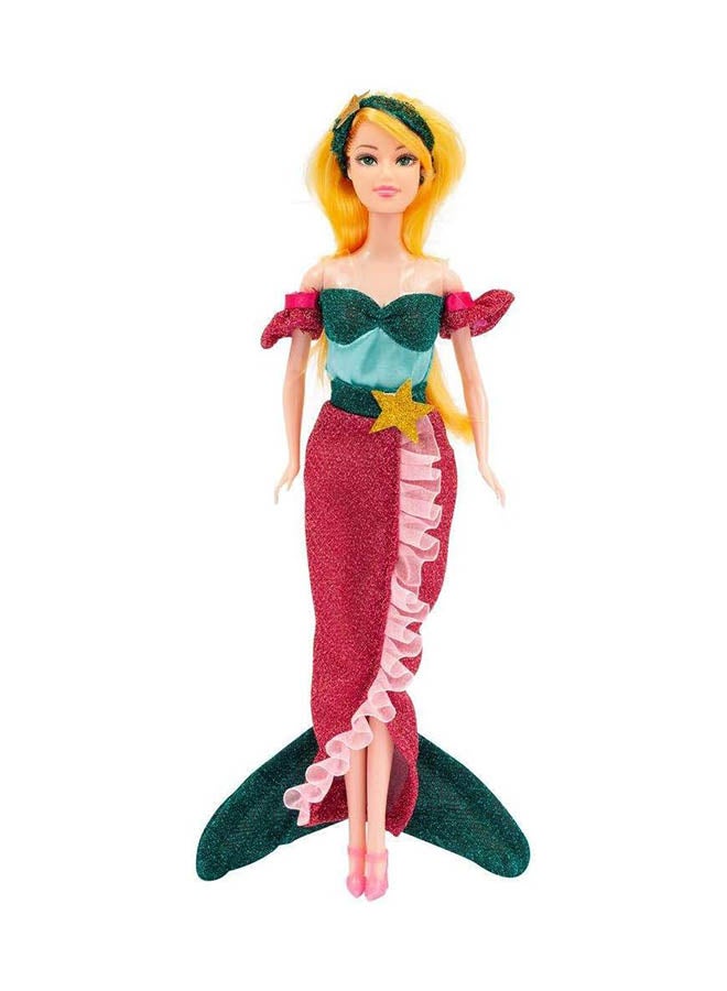 Grandi أميرة فد حورية البحر 30 سم (Gg03006E) - Image 2