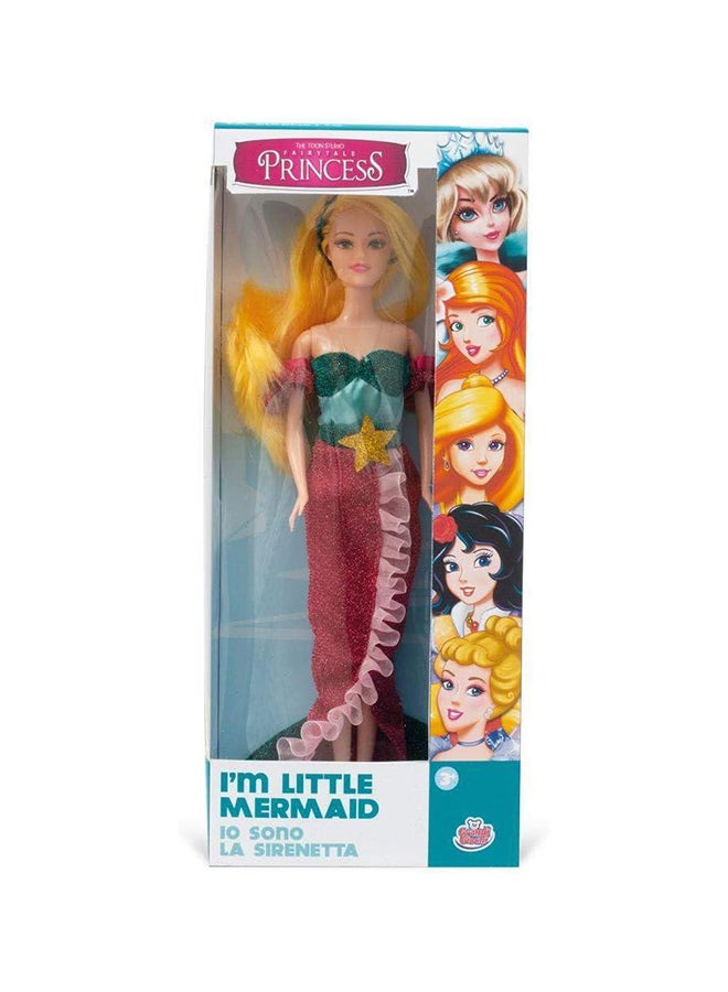 Grandi أميرة فد حورية البحر 30 سم (Gg03006E) - Image 1