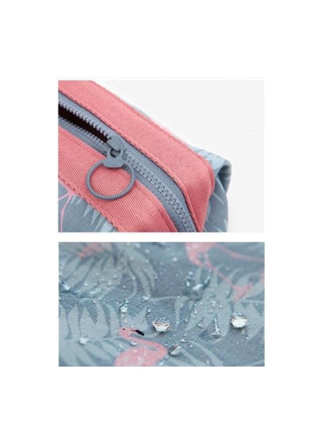 Lutuwell Travel Makeup Bag Multicolour - Image 4
