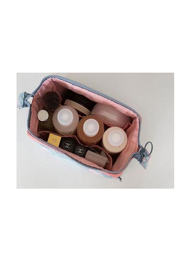 Lutuwell Travel Makeup Bag Multicolour - Image 3