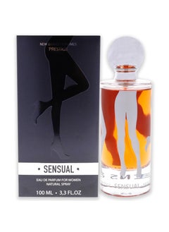New Brand Sensual EDP Spray Women 33 oz