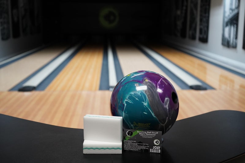 Creating the Difference TruCut Scuff Mark Remover for Bowling Balls | Removes Dirt & Scuff Marks | Bowling Ball Cleaner | Bowling Supplies & Accessories - Image 5