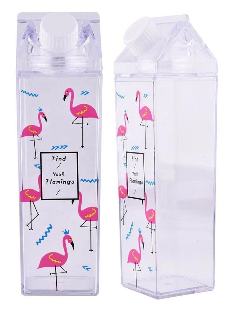 Generic - Custom milk carton in different shapes - Image 1